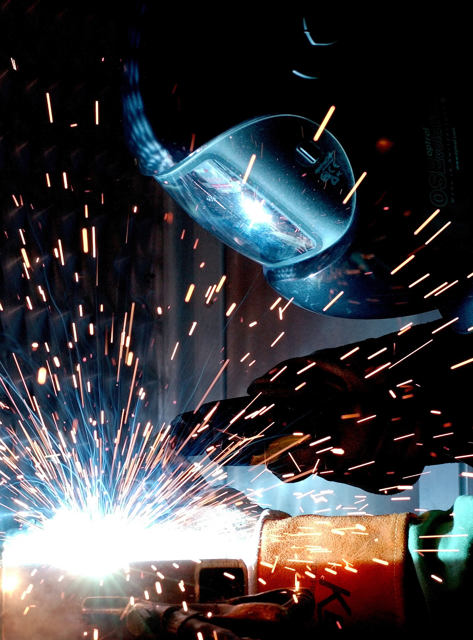welder